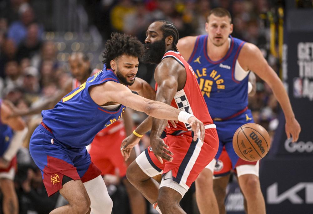 成为NBA